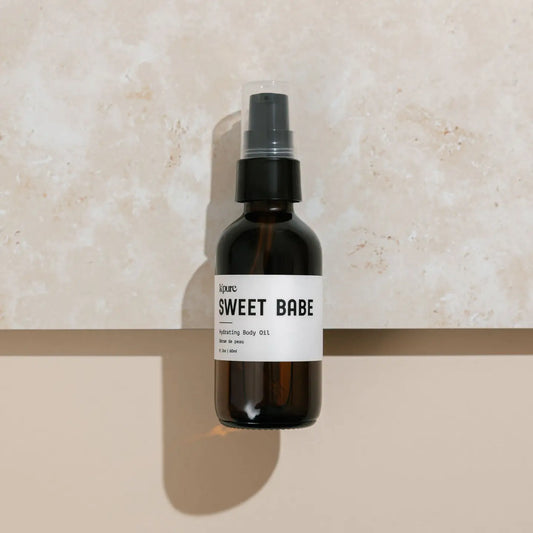 Sweet Babe | Body Oil