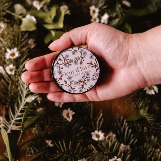 Winter Flower - 2 oz