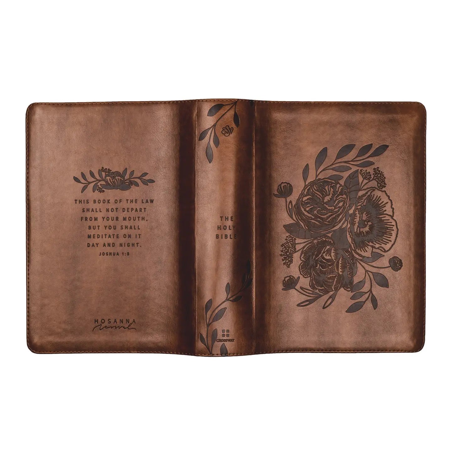 Esv Study Bible: Aurora Theme