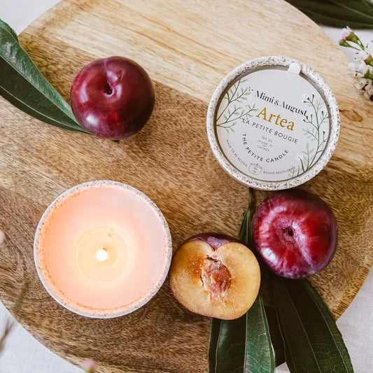 Artea Reusable Candle- 3 oz