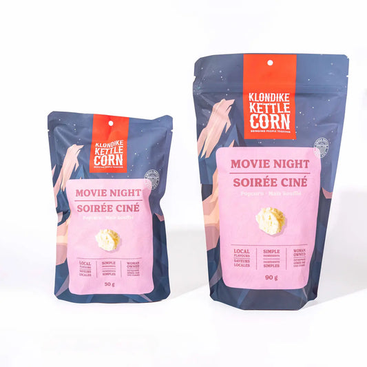 Movie Night Popcorn