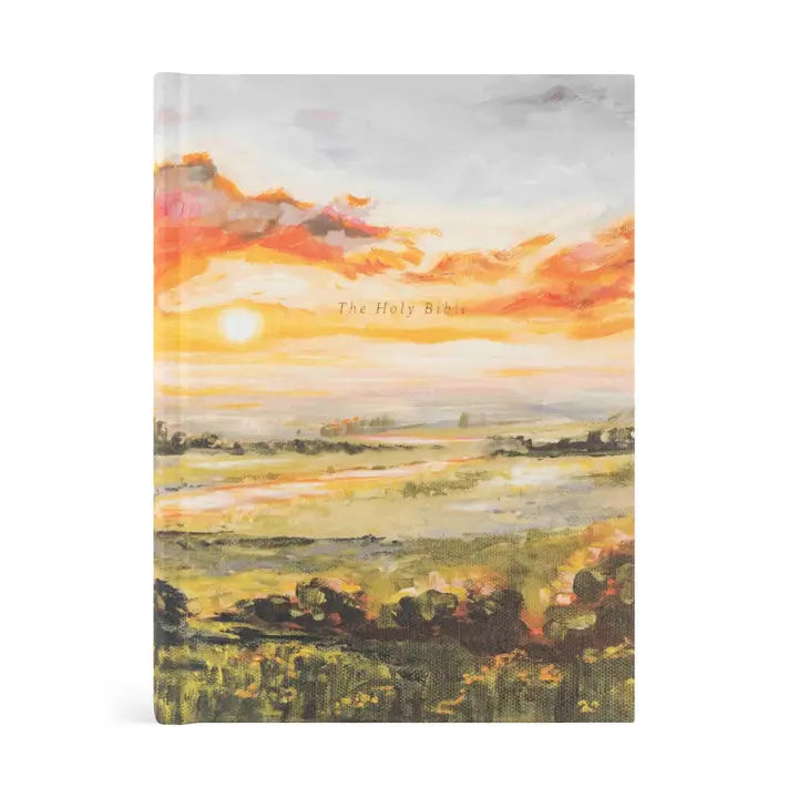 Esv Journaling Bible: Florence Theme