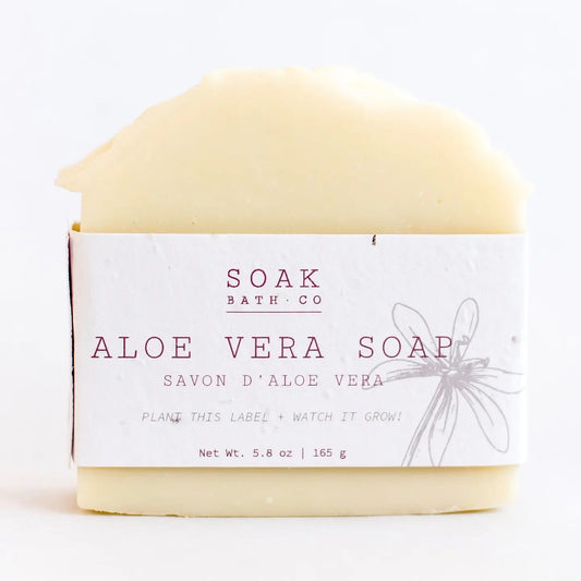 Aloe Vera Soap