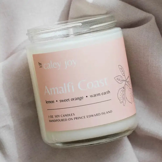 Amalfi Coast Candle