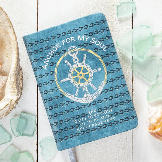Anchor For My Soul Devotional