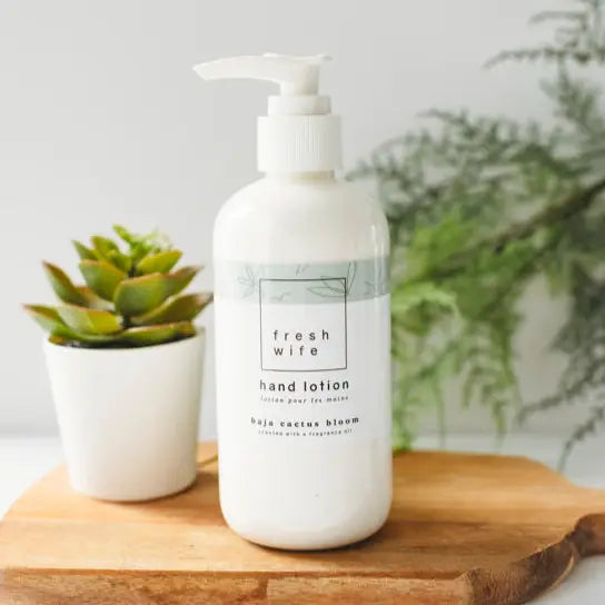 Baja Cactus Bloom Lotion
