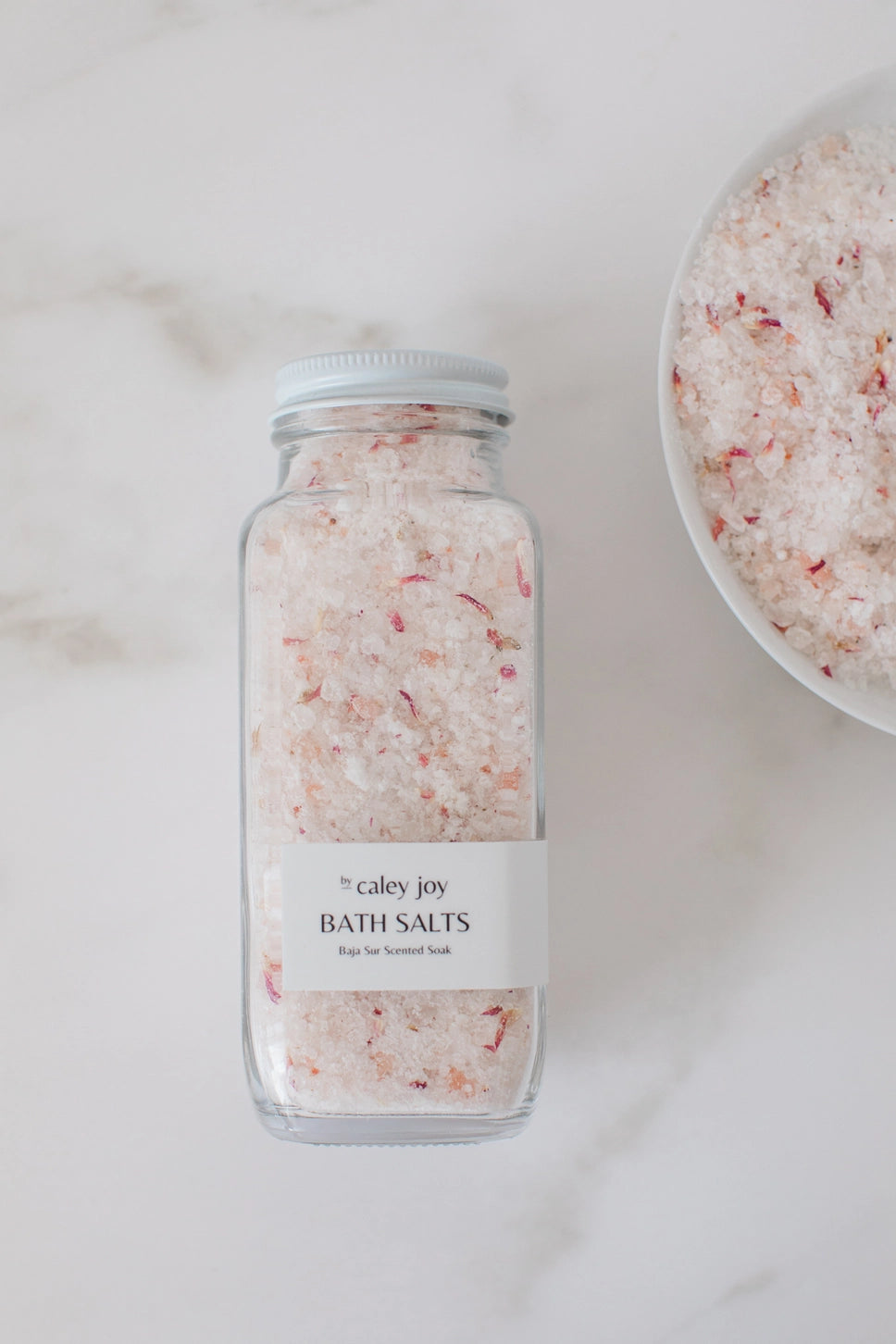 Baja Sur Bath  Salt