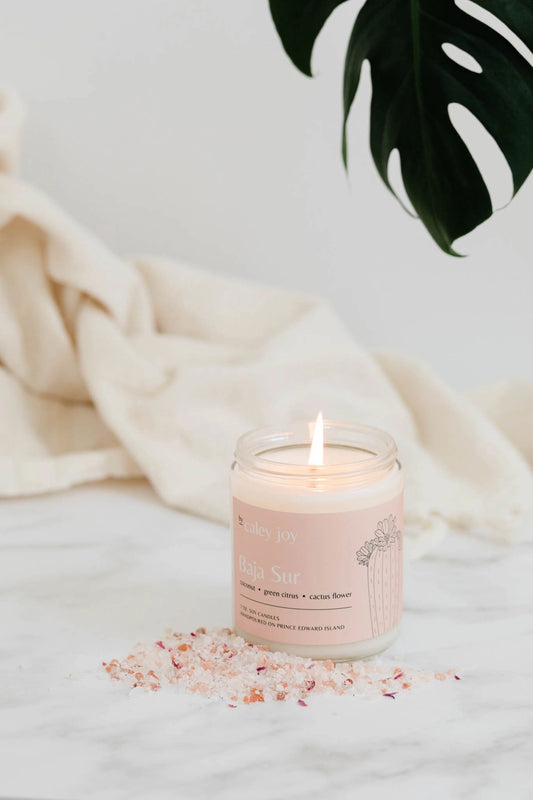 Baja Sur Candle