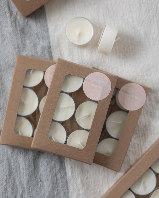 Baja Sur 6 Pack Tealights
