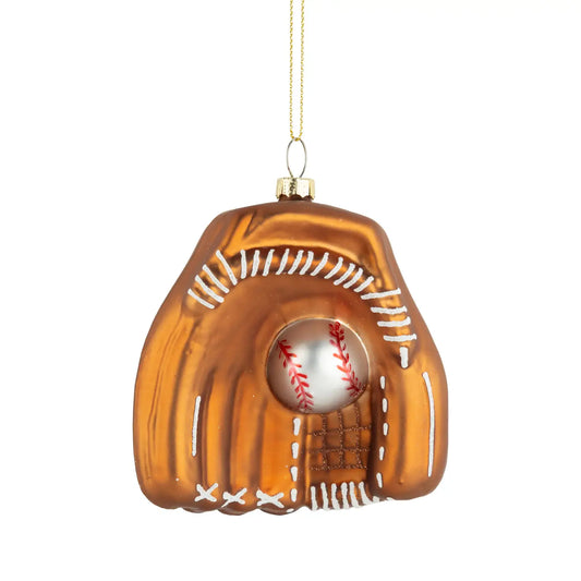 Baseball Glove Ornament