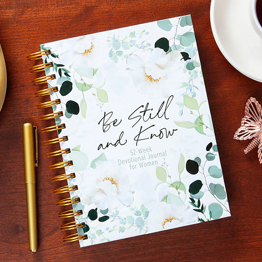Be Still & Know Devotional