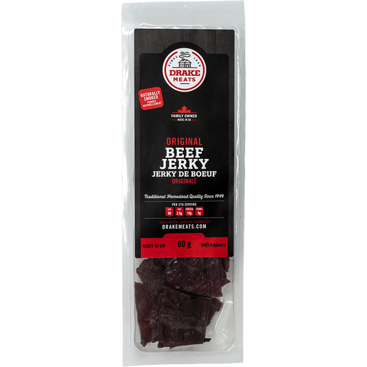 Original Beef Jerky 80g