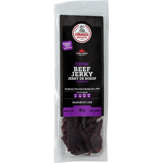 Teriyaki Beef Jerky 80g