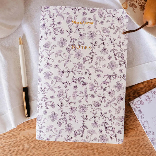 Blossom Notebook