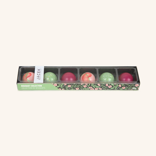 Bouquet 6 Pack Chocolates