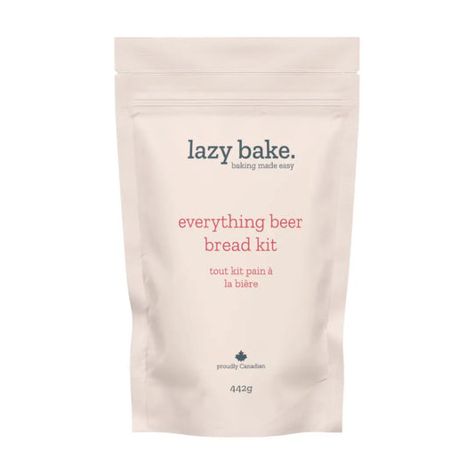 Everything Blonde Beer Bread