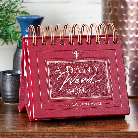 365 Day Devotional Calendar