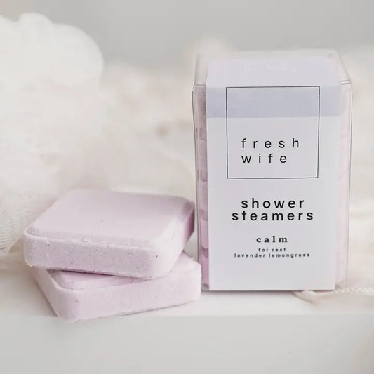Calm Shower Steamers