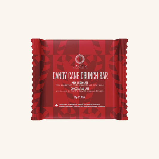 Candy Cane Crunch Bar