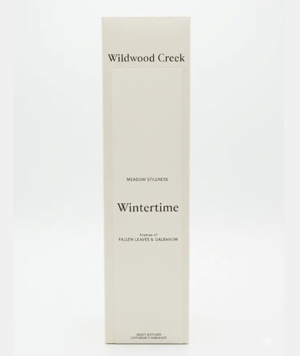 Wintertime Reed Scent Diffuser