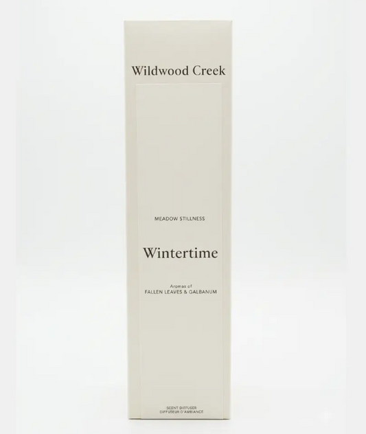 Wintertime Reed Scent Diffuser