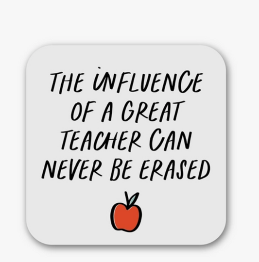 Influence of a Great Teacher, Magnet