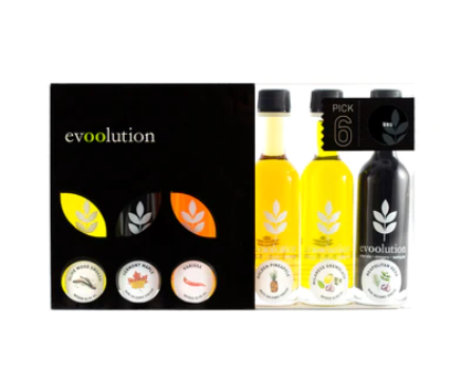 BBQ, Evoolution Gift Set