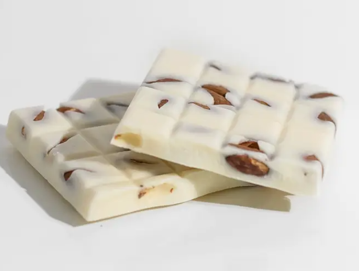 Almond Bark White Chocolate