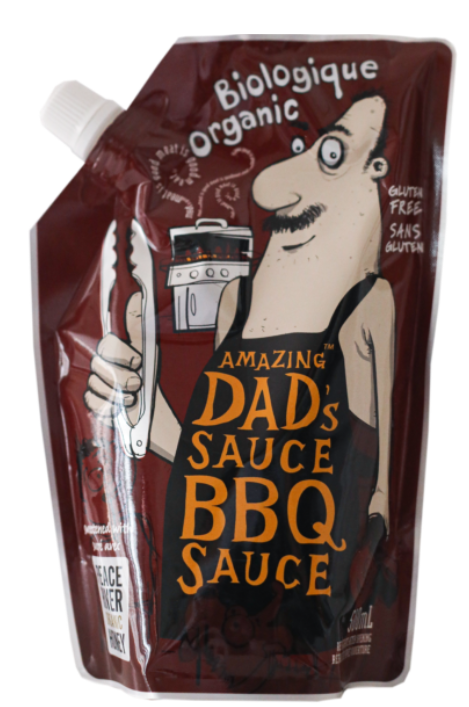 Dad's BBQ Sauce