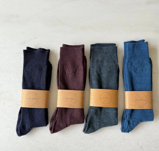 Mens Smart Merino Wool Socks