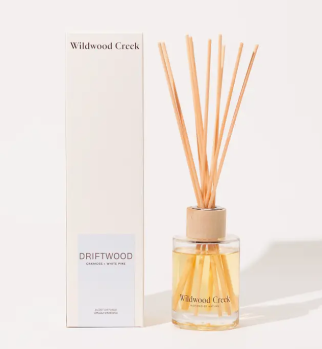 Driftwood Reed Scent Diffuser