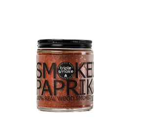 Triple Smoke, Smoked Paprika