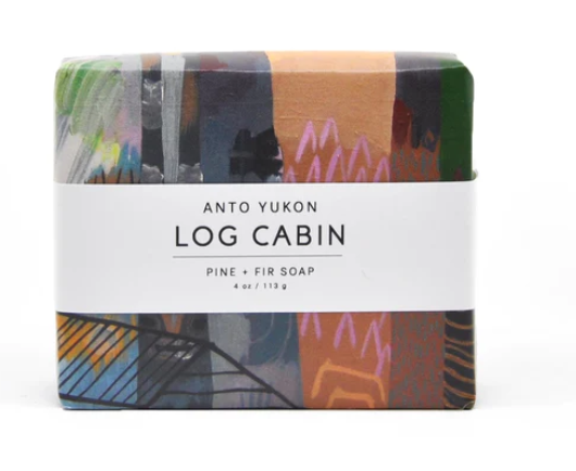 Log Cabin, Soap