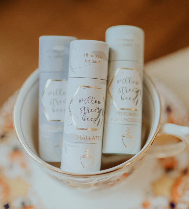 The Cozy Collection, Lip Balm