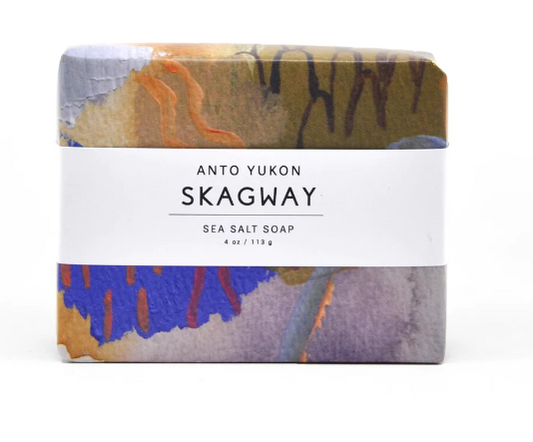 Skagway, Soap