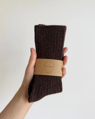 Iceland Wool Smart Socks