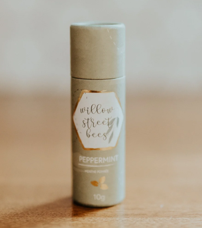 Peppermint Lip Balm
