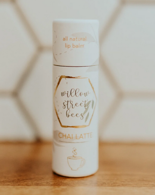 Chai Latte Lip Balm