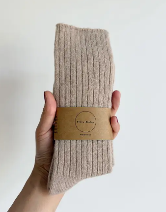 Iceland Wool Smart Socks