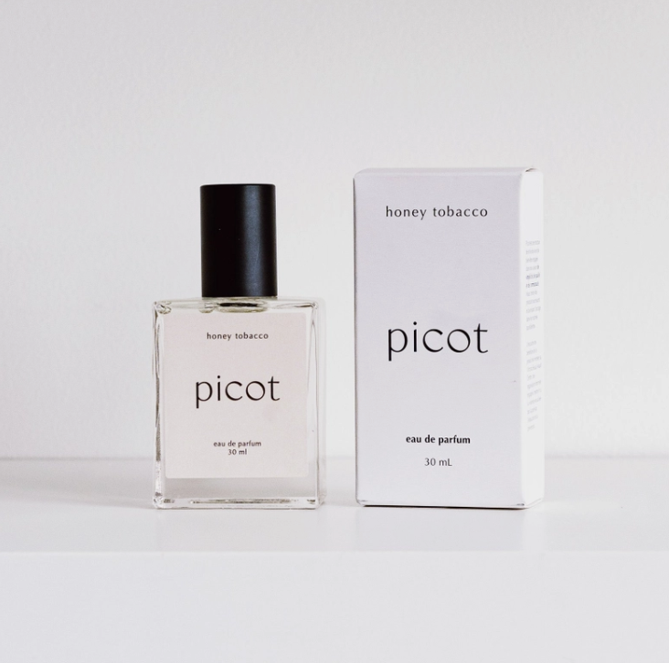 Honey Tobacco Eau De Parfum