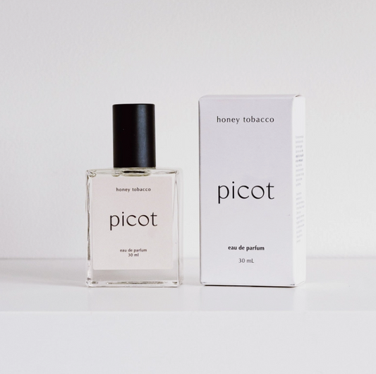 Honey Tobacco Eau De Parfum