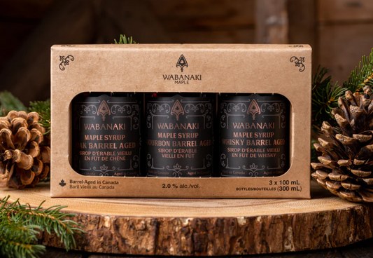 Maple Syrup Gift Set