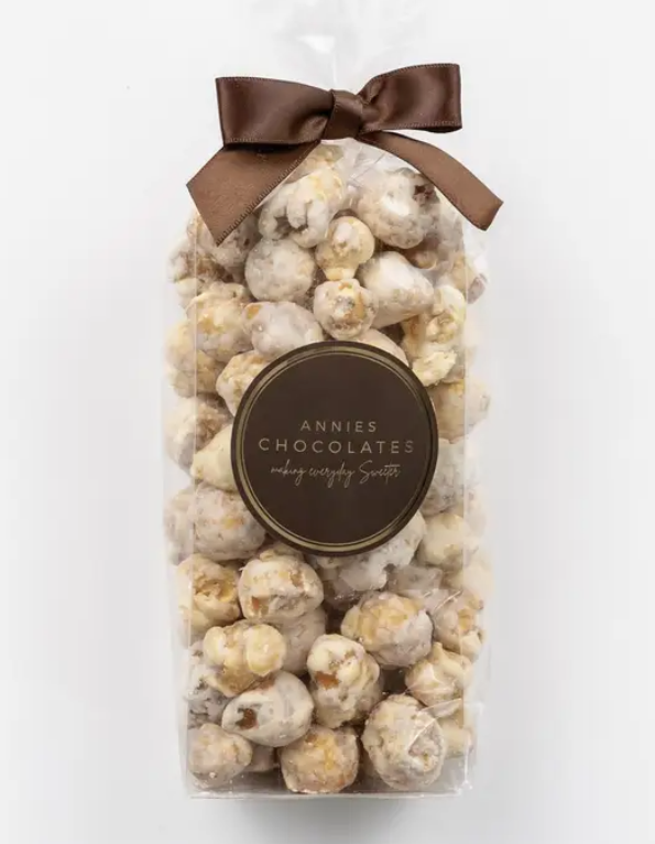 White Chocolate Caramel Corn