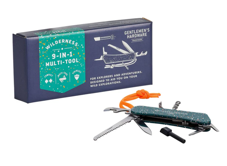 Wilderness Multi Tool