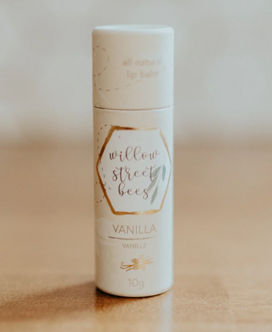 Vanilla Lip Balm
