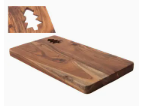 Wooden Serving Board, Tree