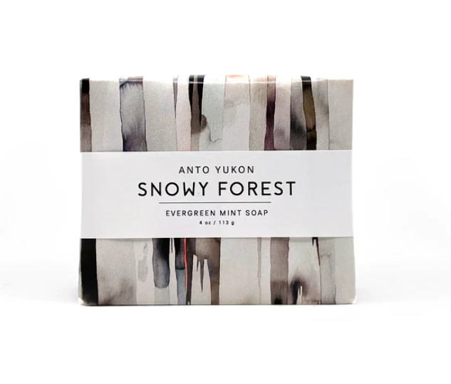 Snowy Forest, Soap