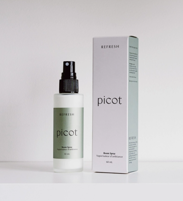 Refresh Menthol Mist