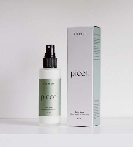 Refresh Menthol Mist