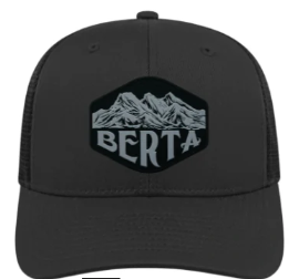 Berta 3 Sisters Snapback Hat